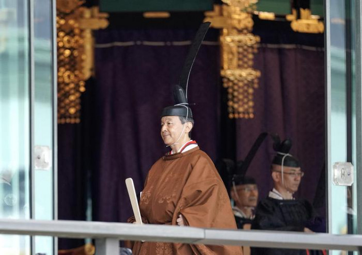 Япония получила нового императора: Что и…