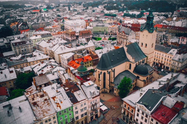 Як зміниться вулиця Апостола у Львові пі…