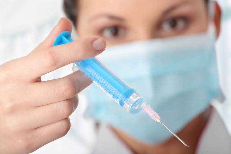 Вакцинация против гриппа: Где киевлянам…