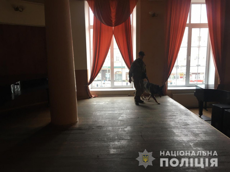 В Харькове из-за угрозы взрыва эвакуиров…