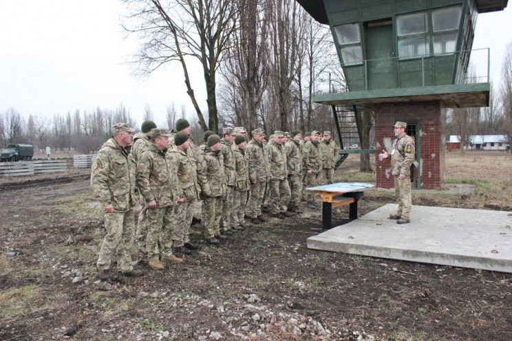 У Кам'янецькому Центрі розмінування відб…