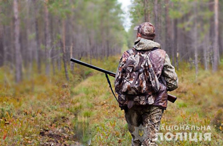 Сезон полювання на Полтавщині: Грибники…