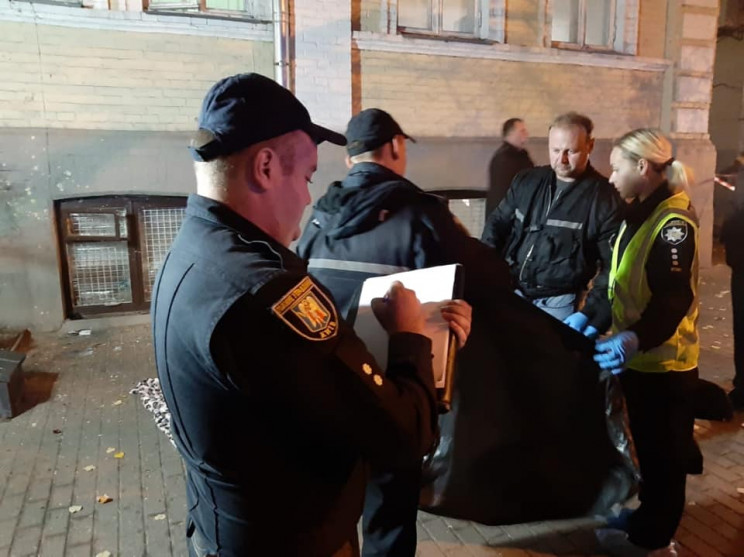 Вибух у Києві: Поліція розповіла подроби…