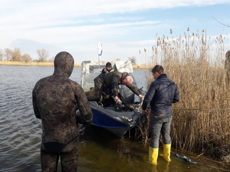 Аварія з моторним човном на Херсонщині:…