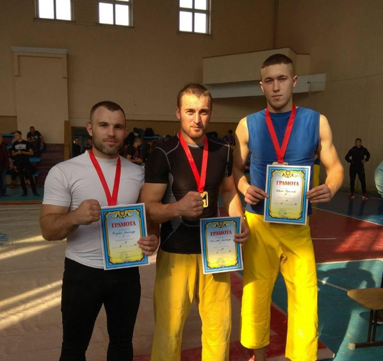 Коп із Сумщини став чемпіоном із фрі-фай…