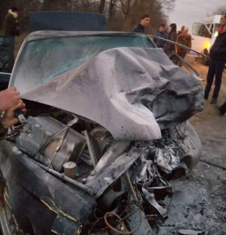 Кількість смертей у ДТП під Хмельницьким…