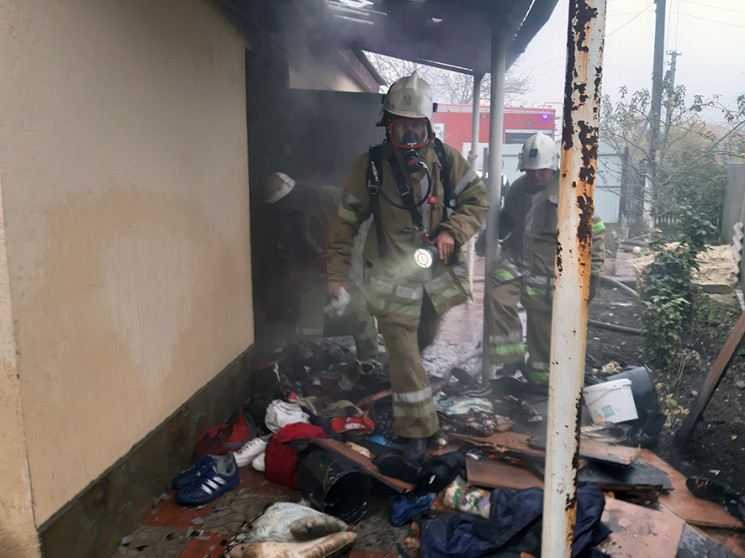 Пожежі не вщухають: На Полтавщині вогонь…