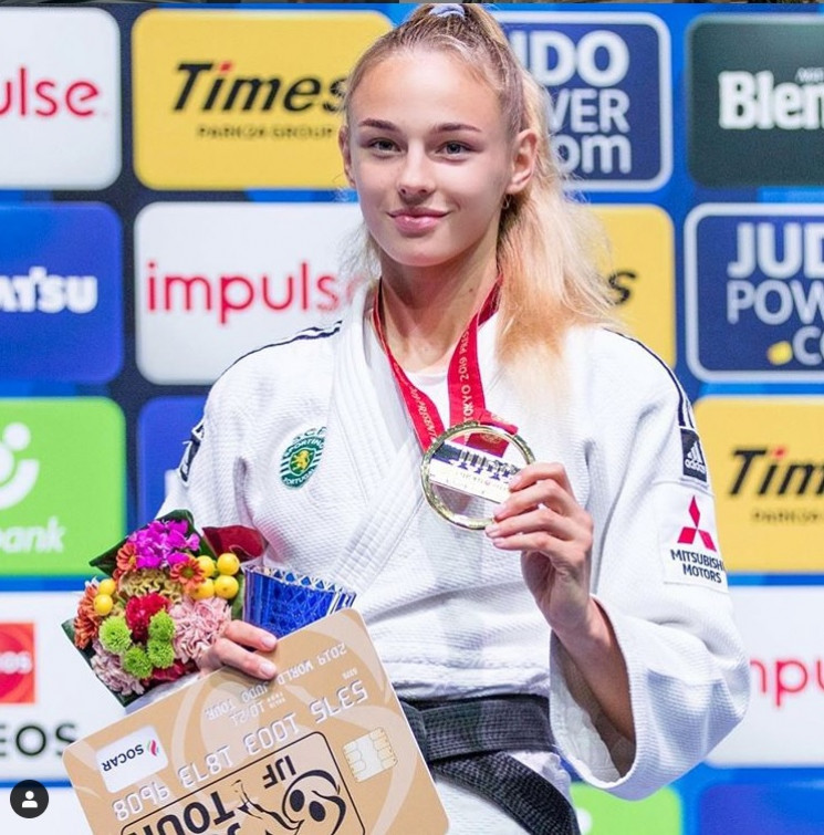 Українка Білодід виграла "золото" на тур…