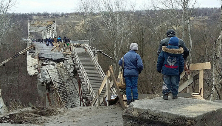 Украинская сторона заявила о готовности…