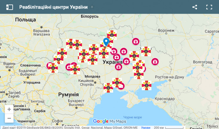 Для армійців запрацювала інтерактивна ма…