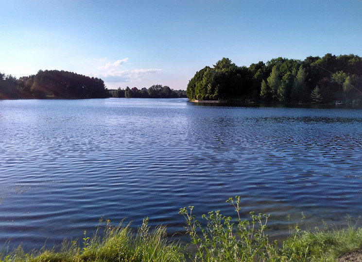 На Львівщині в озері втопилася жінка…