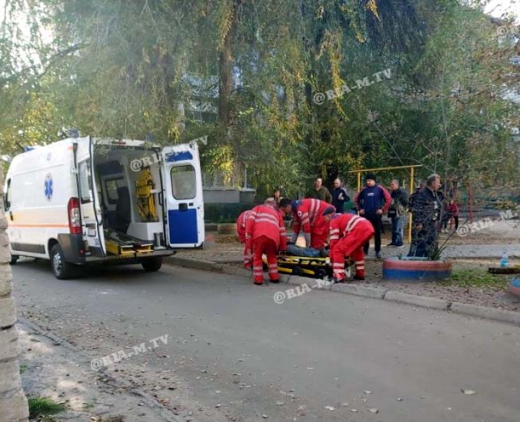 Стало відомо про стан здоров'я чоловіка,…