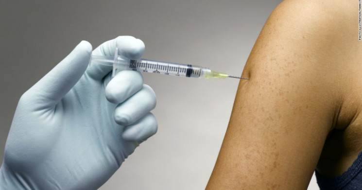 Киянам порадили, де можна вакцинуватись…