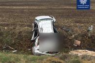 Смертельна ДТП: На Полтавщині водій легк…