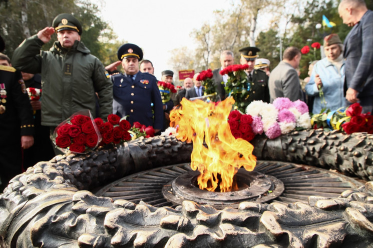 В Одесі відзначають 75-ту річницю визвол…