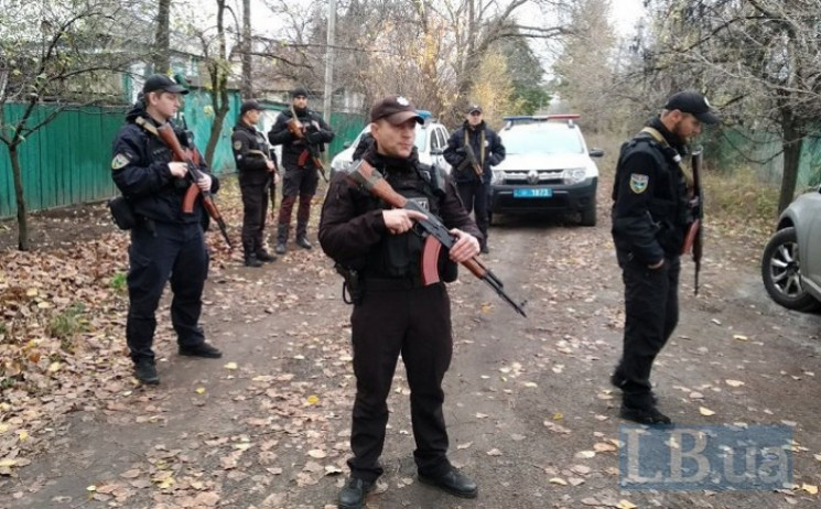 В "Азове" рассказали подробности обыска…