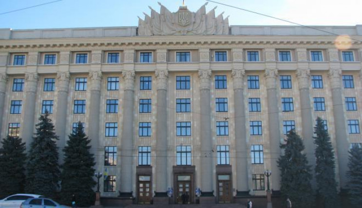 Разворовывание бюджета на Харьковщине: В…