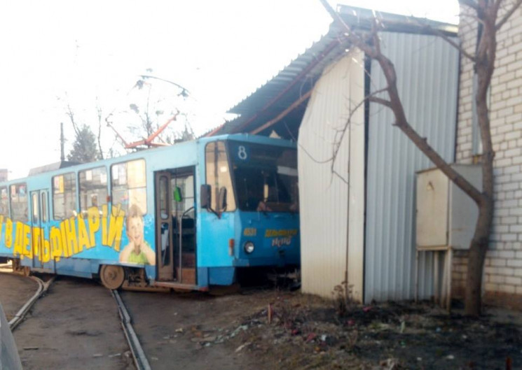 Чем жила Украина: Трамвайный дрифт, наше…