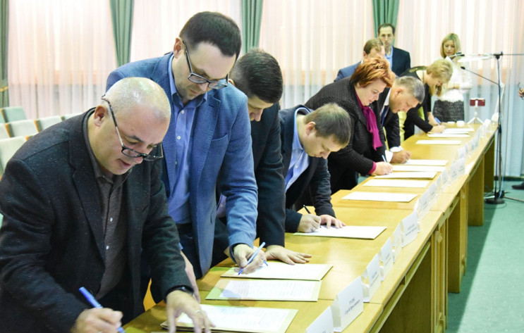 ЦВК перерахувала голоси в скандальному о…