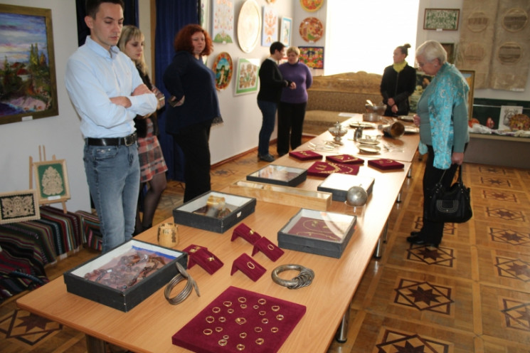 Вінницький краєзнавчий музей показав най…