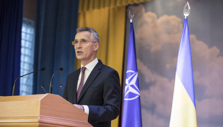 "Не имеет права голоса": НАТО жестко при…
