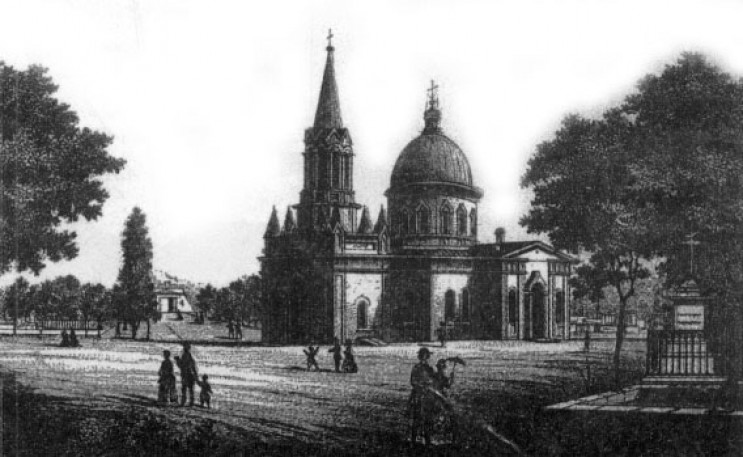 Куда делись старинные кладбища Одессы…