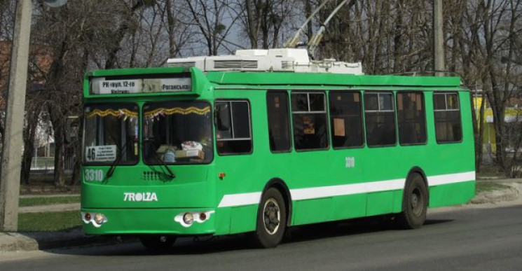 Тролейбуси відновили курсування Московсь…