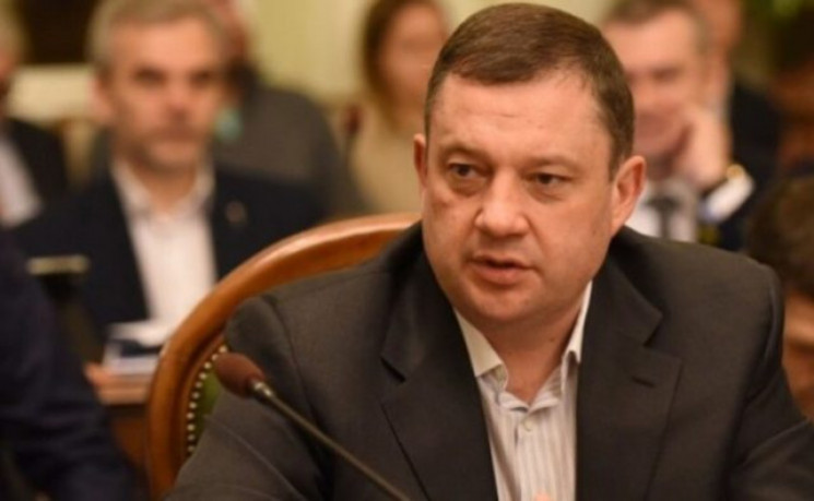 Парламент схвалив арешт Дубневича…