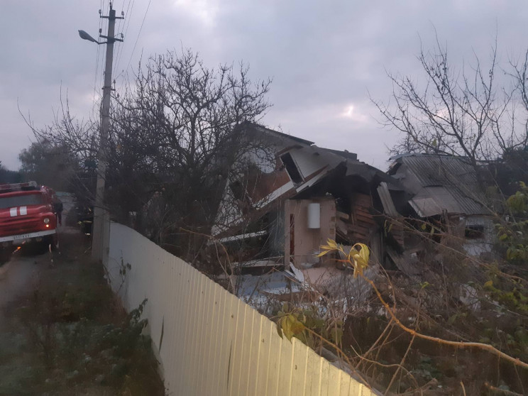 Спалах газу: На Київщині потужний вибух…