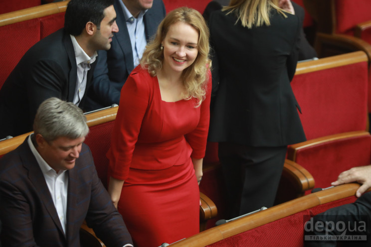 Самых Красивые Женщины Депутаты Украины