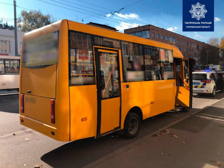 Патрульна поліція Полтавщини взялася пер…