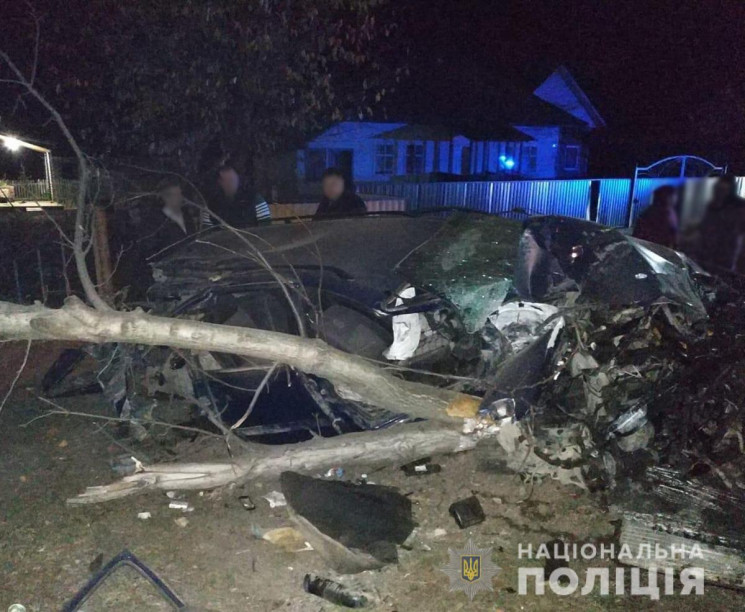 На Буковині розбився на смерть пенсіонер…