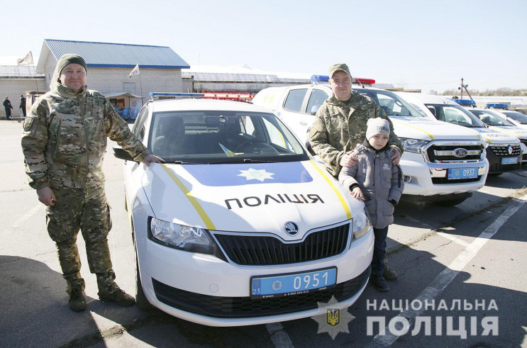 Як у Хмельницькому копи і активісти "Ден…