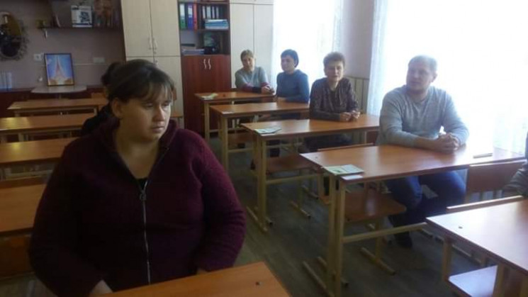 У Кропивницькому вчителі молодших класів…