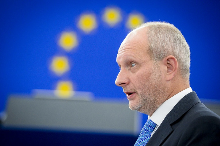 "Украина на передовой": Посол ЕС Маасика…