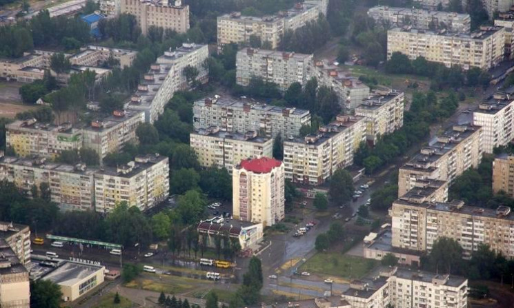 Понад 300 житлових будинків у Запоріжжі…