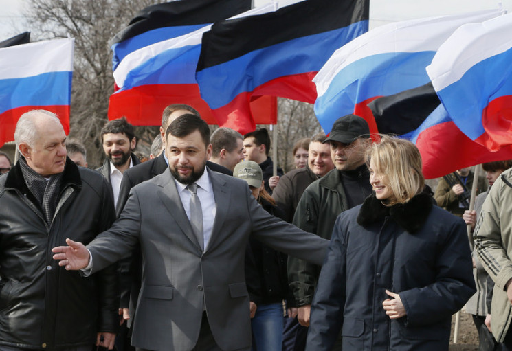 Підсумки тижня в "ЛНР": Передача в'язнів…