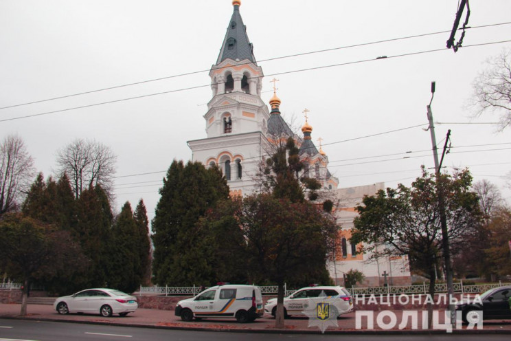 У Житомирі шукають вибухівку в обласній…