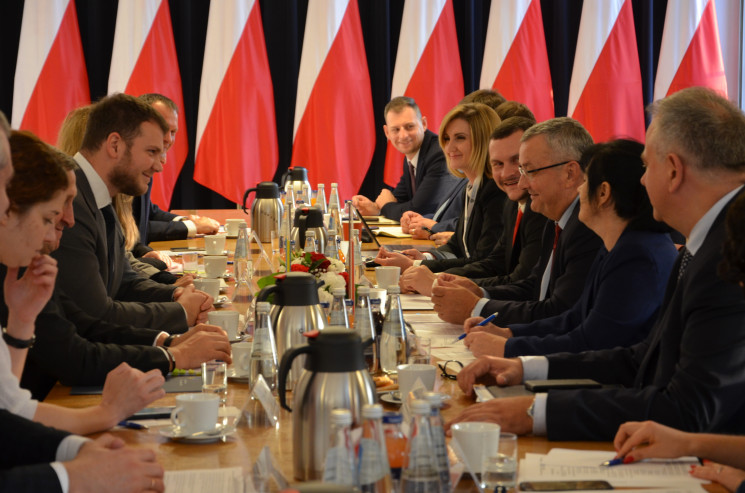 Україна і Польща дійшли згоди щодо квот…