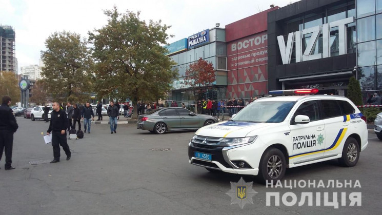 Кровавая перестрелка в Харькове: Полиция…