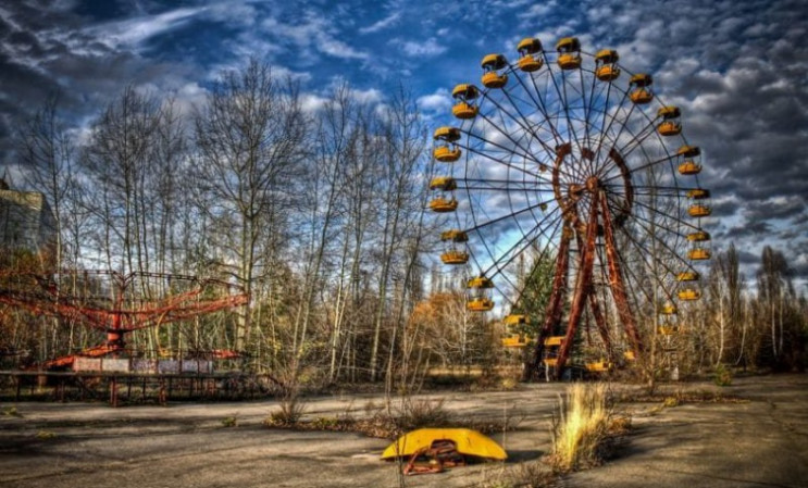 Туристичний бум у Чорнобилі: Майже за рі…