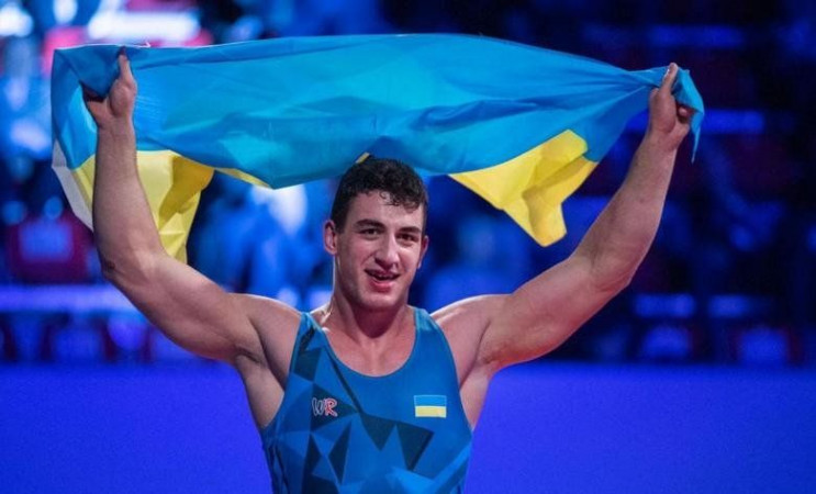 Харківський борець став чемпіоном світу…