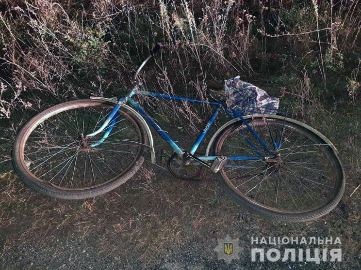 У Запорізькій області водій збив велосип…