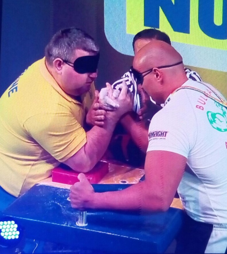 Миколаївець посів друге місце на чемпіон…