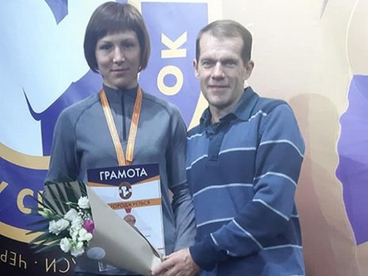 Спортсменка из Полтавщины завоевала "бро…