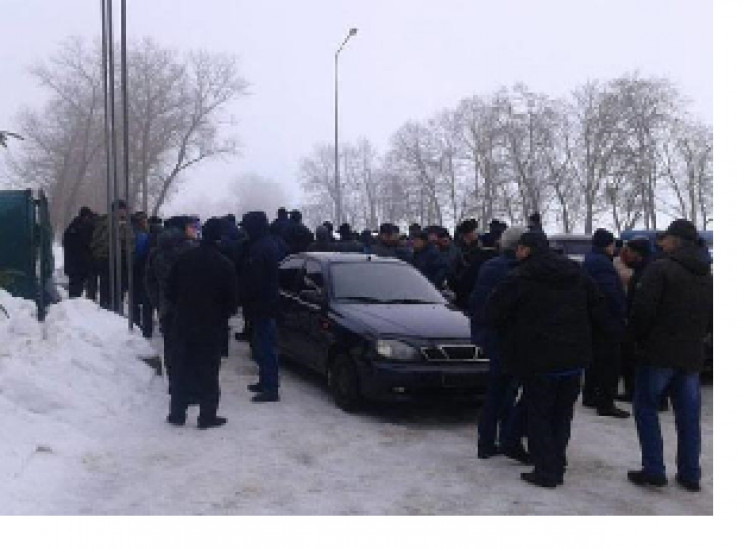 На Сумщині мітингувальників підозрюють у…