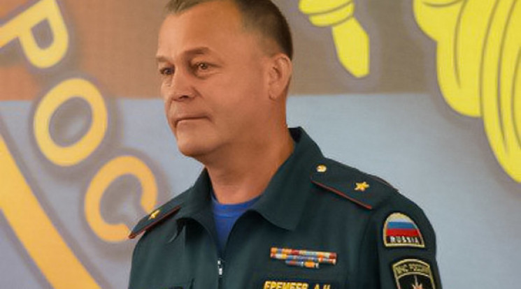 Путін звільнив головного "МНСника" окупо…
