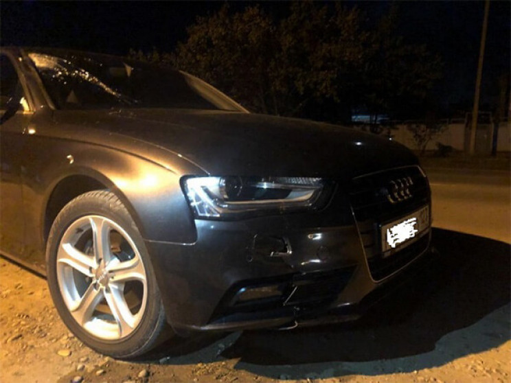 На Кубані під колесами авто загинув пішо…