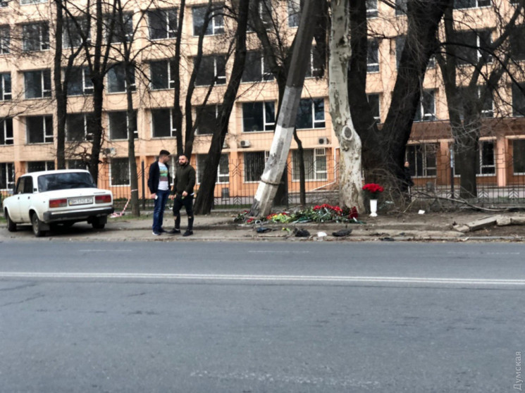 Мажорна ДТП в Одесі: загиблі виявилися д…