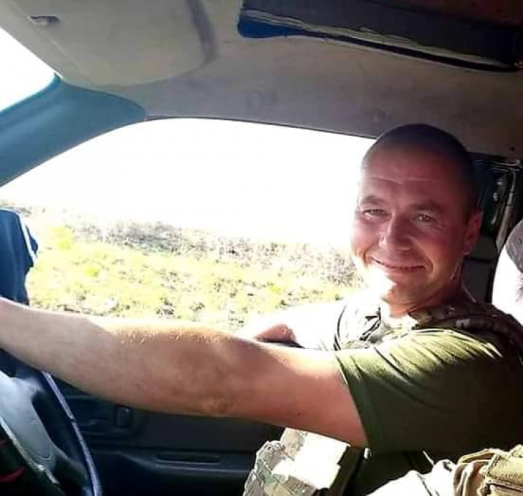 На Луганщині поховали загиблого бійця бр…
